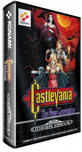 Castlevania : The New Generation